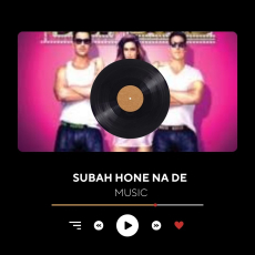 Subha Hone Na De Desi Boyz Feat. Akshay Kumar, John Abraham Subha Hone Na De Desi Boyz Feat. Akshay Kumar, John Abraham