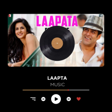 Laapata - Full Song Ek Tha Tiger Salman Khan Katrina Kaif KK Palak Muchhal Laapata - Full Song Ek Tha Tiger Salman Khan Katrina Kaif KK Palak Muchhal
