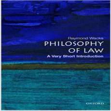 vsi philosophy of law vsi philosophy of law